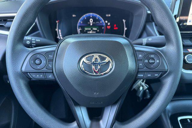 new 2026 Toyota Corolla car, priced at $23,008
