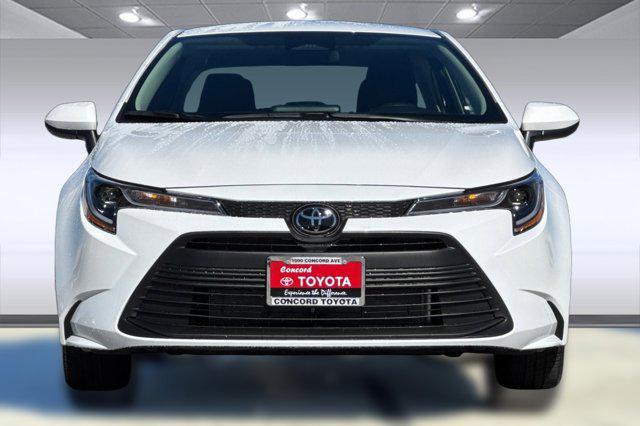 new 2026 Toyota Corolla car, priced at $23,008