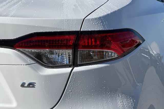 new 2026 Toyota Corolla car, priced at $23,008