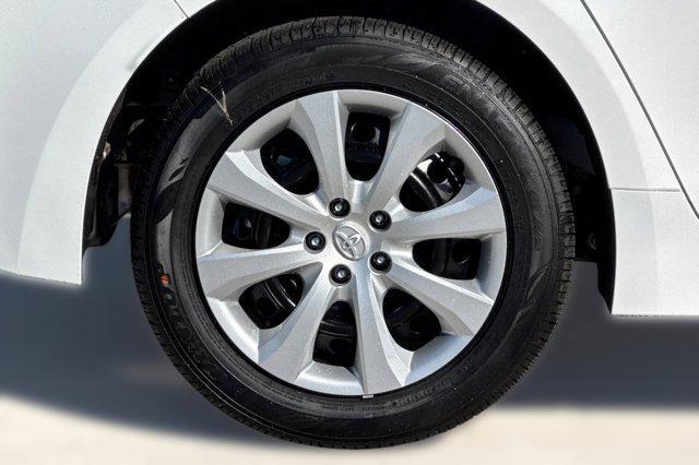 new 2026 Toyota Corolla car, priced at $23,008