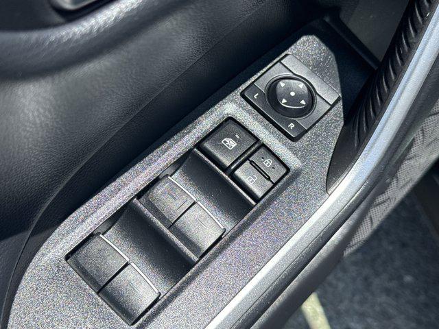 used 2022 Toyota RAV4 car, priced at $37,999
