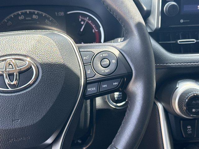 used 2022 Toyota RAV4 car, priced at $37,999