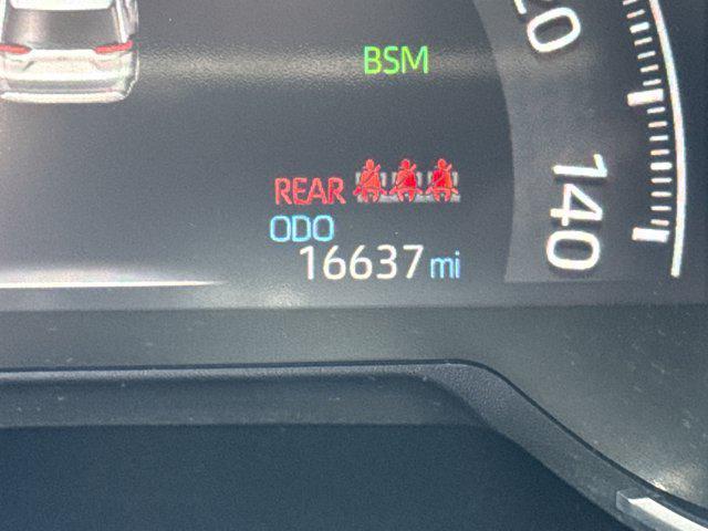 used 2022 Toyota RAV4 car, priced at $37,999