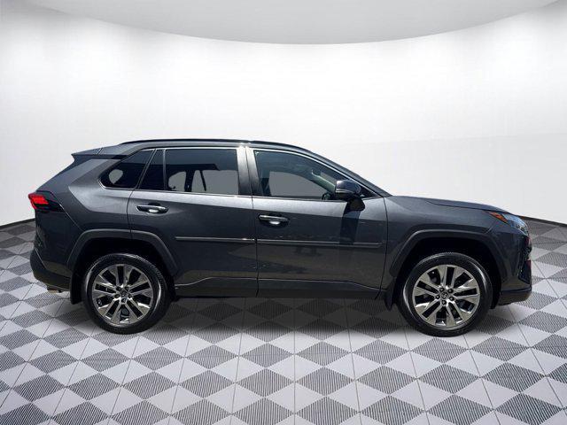 used 2022 Toyota RAV4 car, priced at $37,999