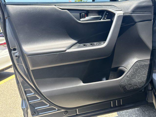 used 2022 Toyota RAV4 car, priced at $37,999