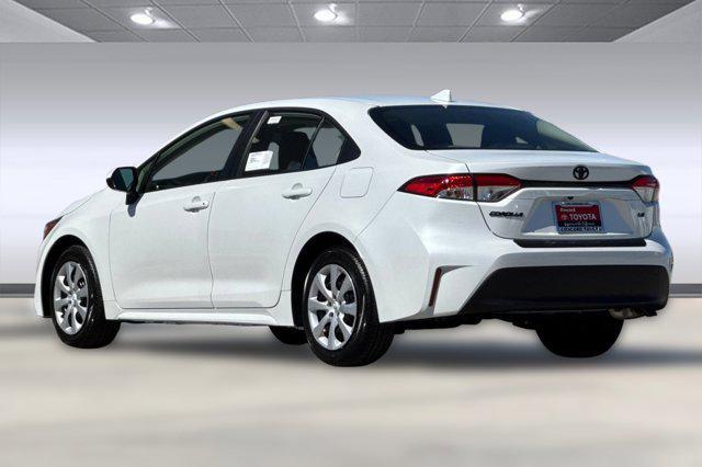 new 2026 Toyota Corolla car, priced at $24,622