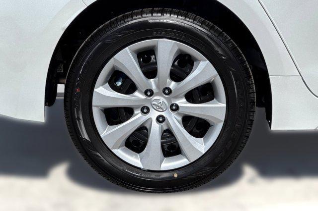 new 2026 Toyota Corolla car, priced at $24,622