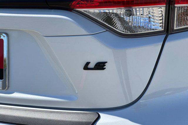 new 2026 Toyota Corolla car, priced at $24,622