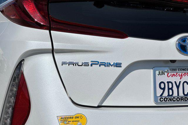 used 2022 Toyota Prius Prime car, priced at $26,597