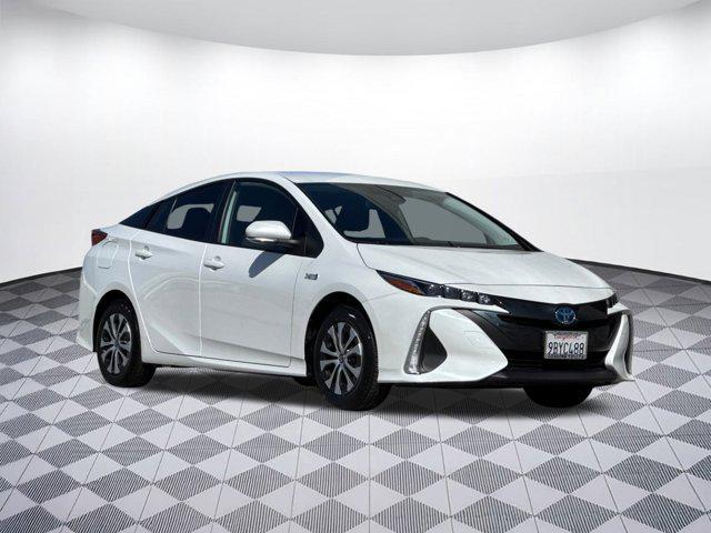 used 2022 Toyota Prius Prime car, priced at $26,597