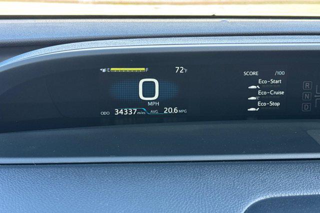 used 2022 Toyota Prius Prime car, priced at $26,998