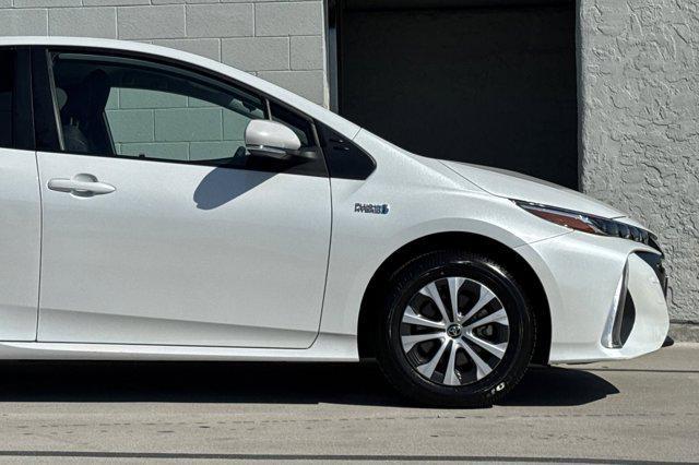 used 2022 Toyota Prius Prime car, priced at $26,998