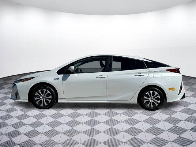 used 2022 Toyota Prius Prime car, priced at $26,998