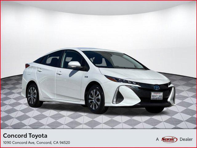 used 2022 Toyota Prius Prime car, priced at $26,998