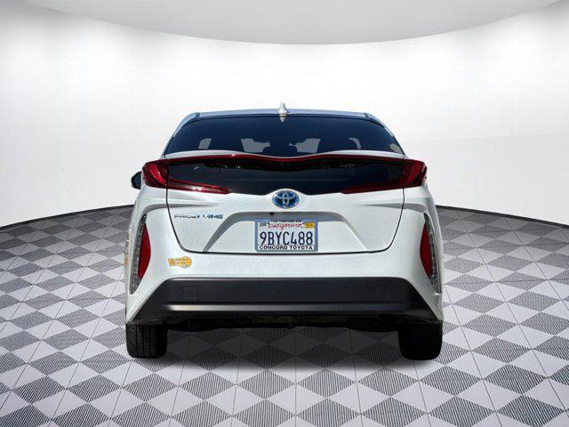 used 2022 Toyota Prius Prime car, priced at $26,998