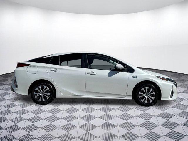 used 2022 Toyota Prius Prime car, priced at $26,998