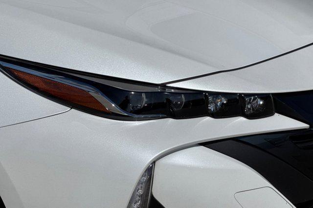 used 2022 Toyota Prius Prime car, priced at $26,998