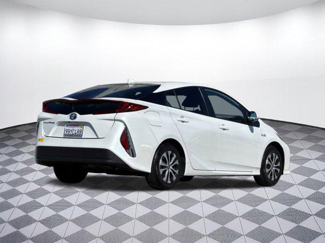 used 2022 Toyota Prius Prime car, priced at $26,998