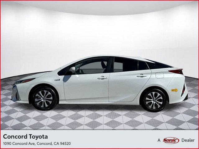 used 2022 Toyota Prius Prime car, priced at $26,597