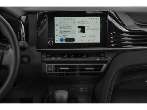 new 2025 Toyota Camry car, priced at $32,689