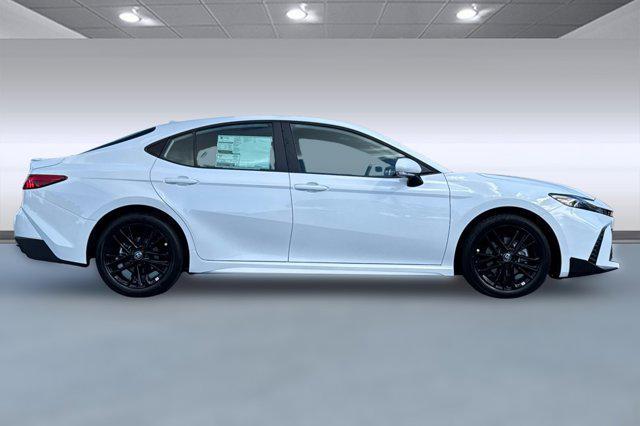new 2025 Toyota Camry car, priced at $31,512