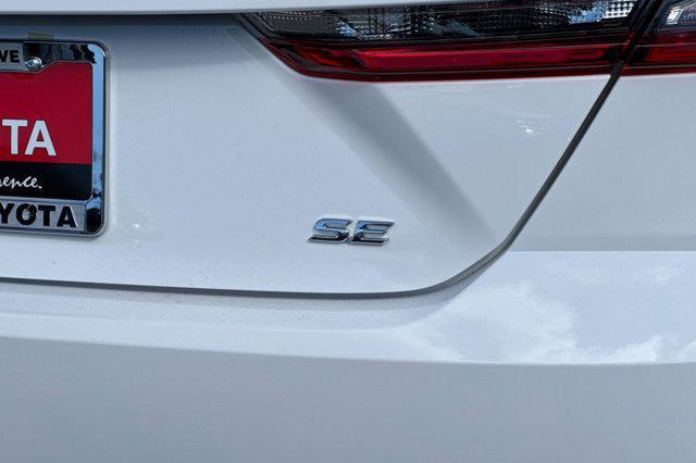 new 2025 Toyota Camry car, priced at $31,512