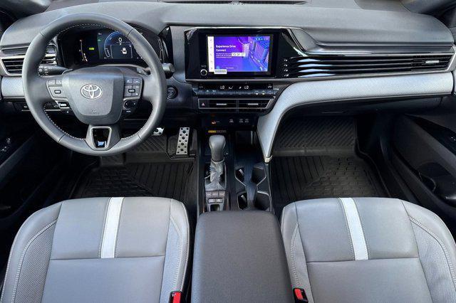 new 2025 Toyota Camry car, priced at $31,512