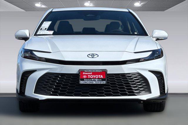 new 2025 Toyota Camry car, priced at $31,512