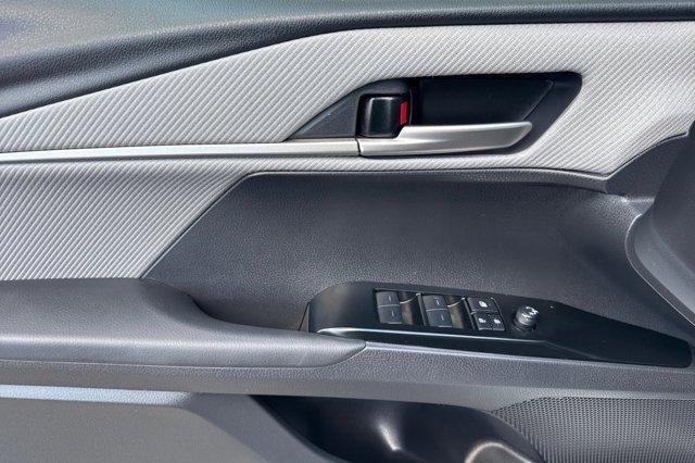 new 2025 Toyota Camry car, priced at $31,512