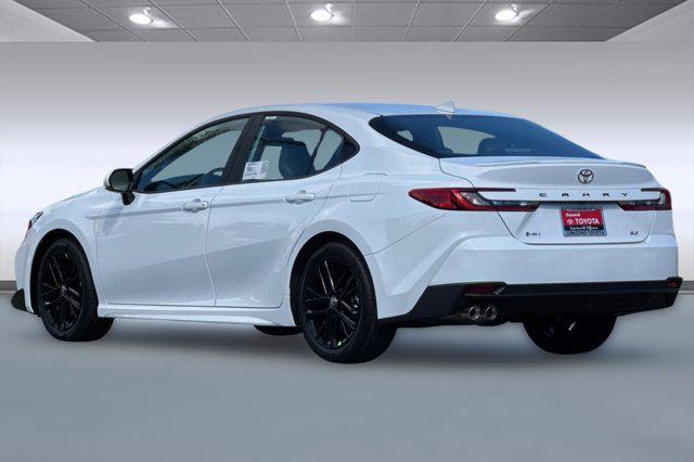 new 2025 Toyota Camry car, priced at $31,512