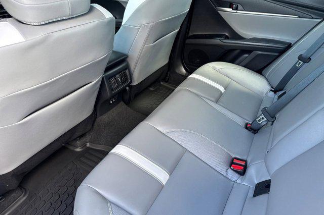 new 2025 Toyota Camry car, priced at $31,512
