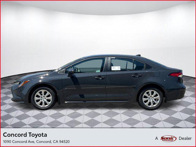 new 2025 Toyota Corolla car, priced at $24,413