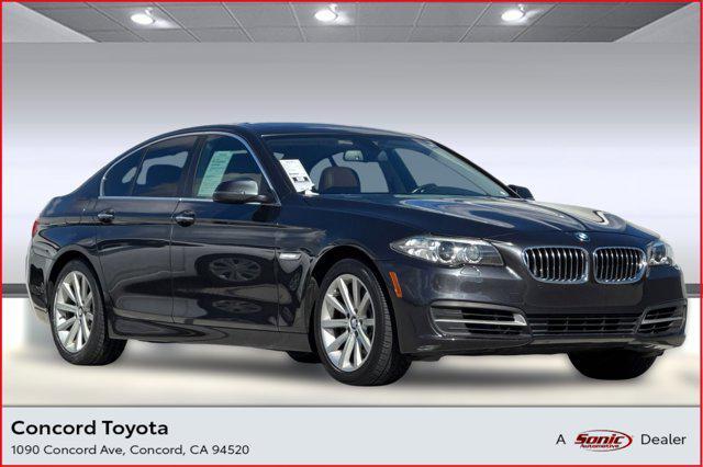used 2014 BMW 535 car, priced at $10,999