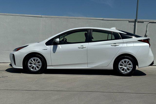 used 2022 Toyota Prius car, priced at $24,999