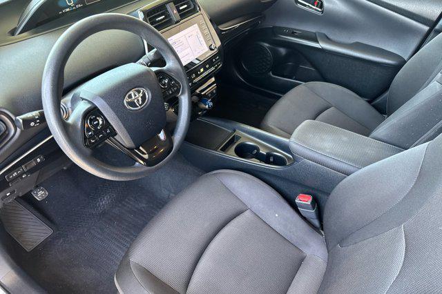 used 2022 Toyota Prius car, priced at $24,999