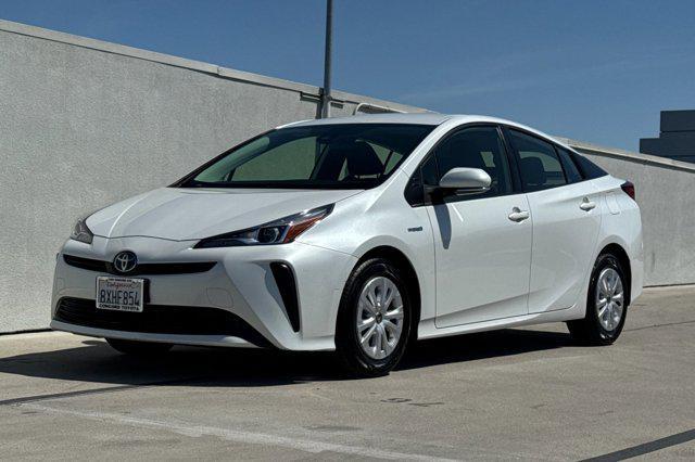 used 2022 Toyota Prius car, priced at $24,999