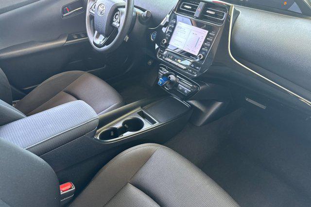 used 2022 Toyota Prius car, priced at $24,999