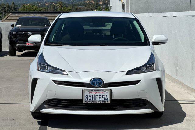 used 2022 Toyota Prius car, priced at $24,999