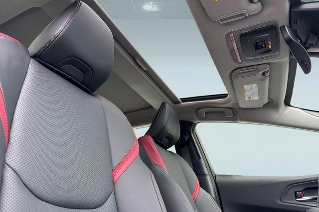 new 2026 Toyota Prius Plug-In Hybrid car, priced at $39,928