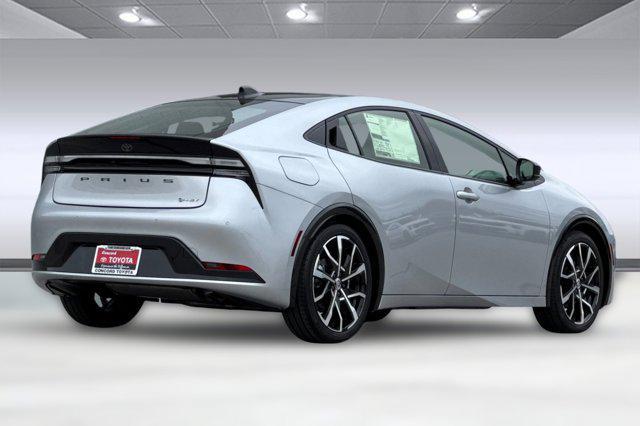 new 2026 Toyota Prius Plug-In Hybrid car, priced at $39,928