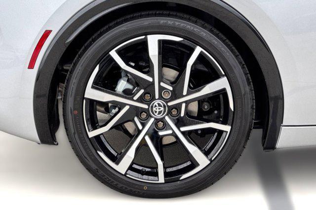 new 2026 Toyota Prius Plug-In Hybrid car, priced at $39,928