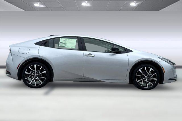new 2026 Toyota Prius Plug-In Hybrid car, priced at $39,928