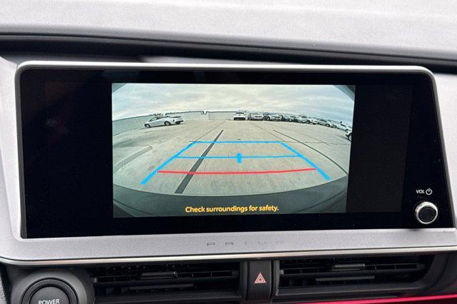 new 2026 Toyota Prius Plug-In Hybrid car, priced at $39,928