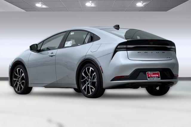 new 2026 Toyota Prius Plug-In Hybrid car, priced at $39,928