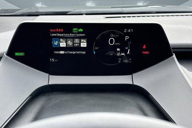 new 2026 Toyota Prius Plug-In Hybrid car, priced at $39,928