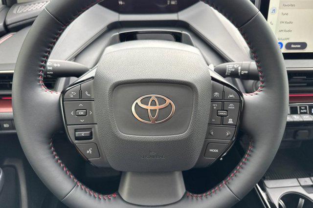 new 2026 Toyota Prius Plug-In Hybrid car, priced at $39,928