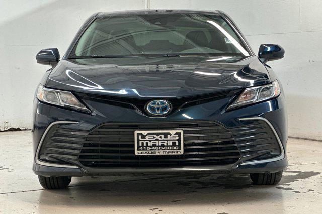 used 2021 Toyota Camry car, priced at $23,996