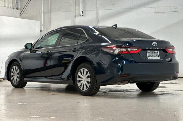 used 2021 Toyota Camry car, priced at $23,996