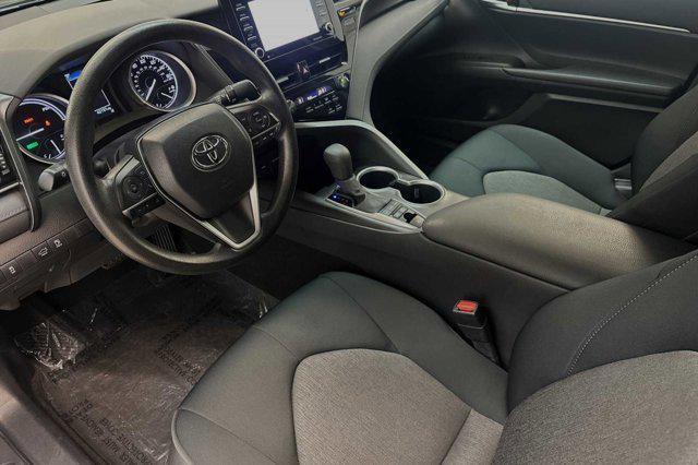 used 2021 Toyota Camry car, priced at $23,996