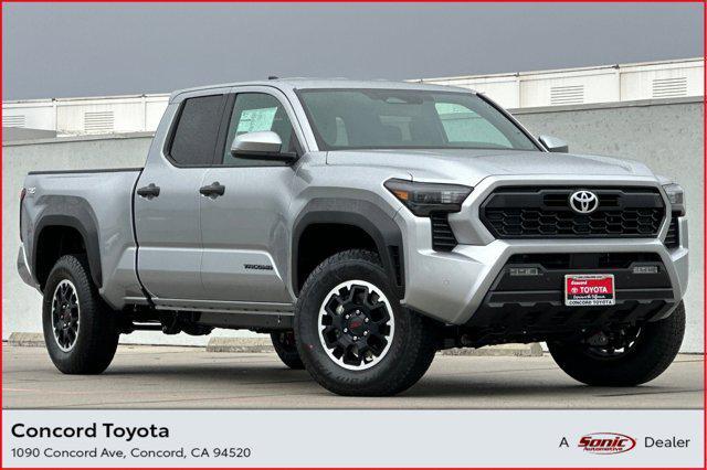 new 2024 Toyota Tacoma car, priced at $50,910